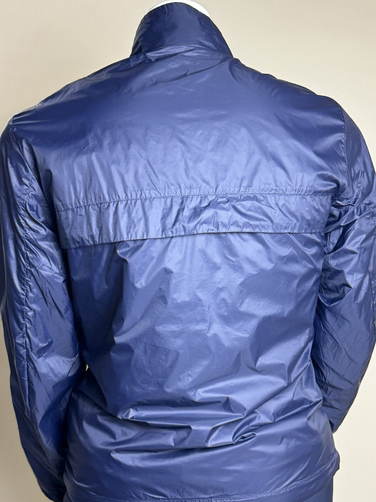 BRENDRATTI Women’s Navy JACKET Sz 2XL Ital 52. (B.114)