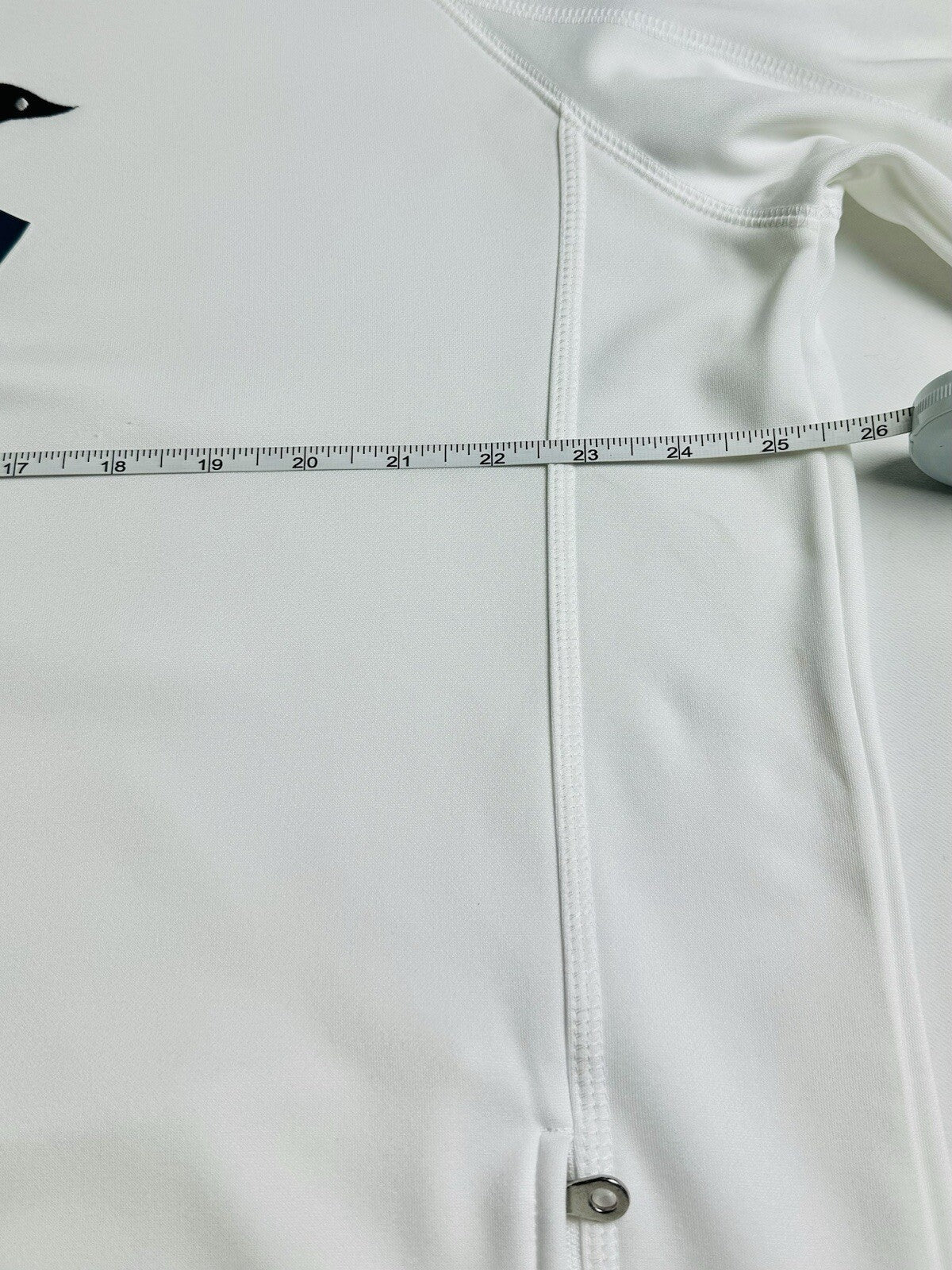 ADMIRALS COVE Women’s White Jacket Sz 2XL. (B.106)