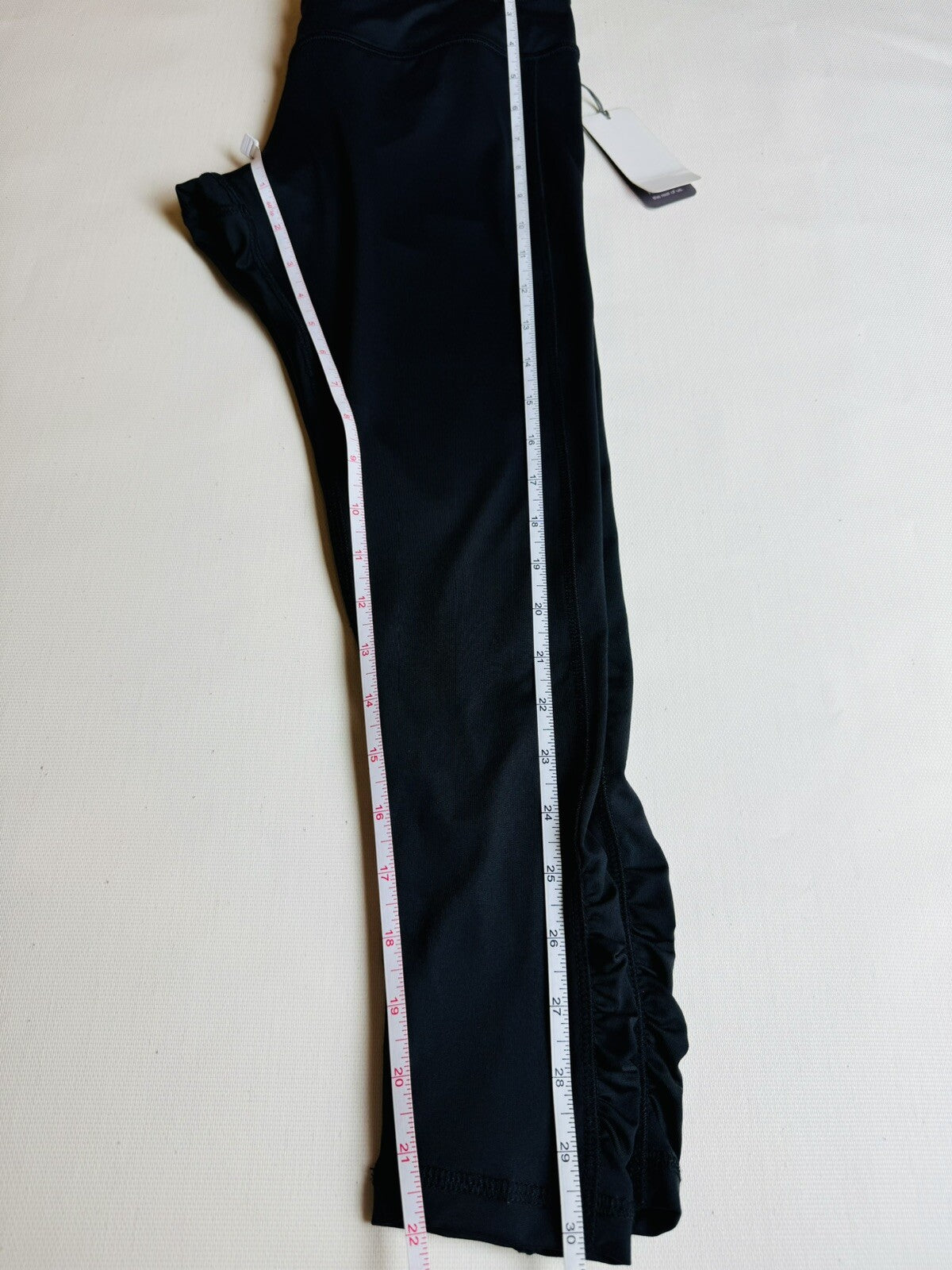 Jofit Women’s Golf Black Stretch Pants Sz S (54)