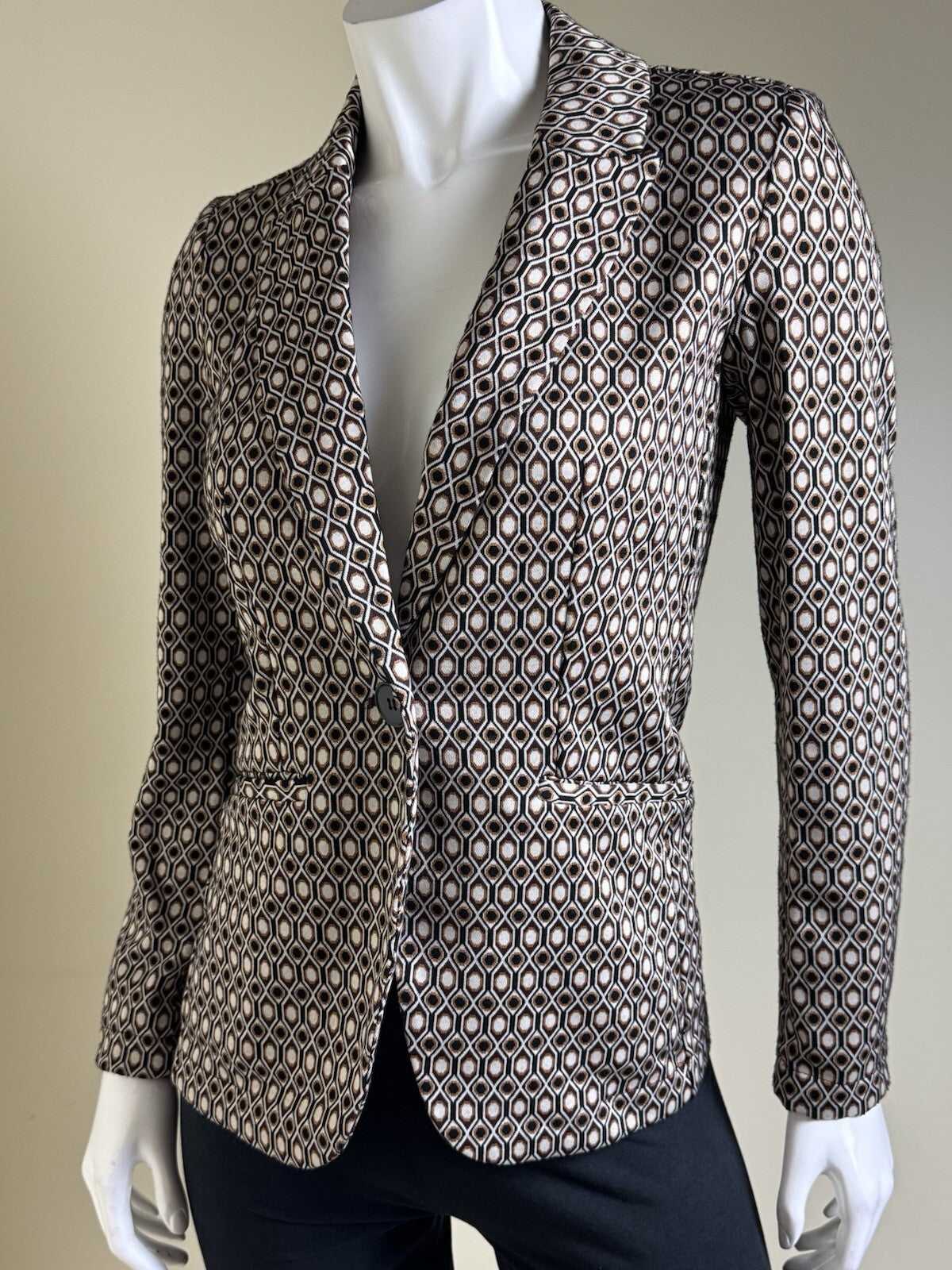 $88 Truth By Republic Women’s Blazer Jacket Sz XS (B.95)