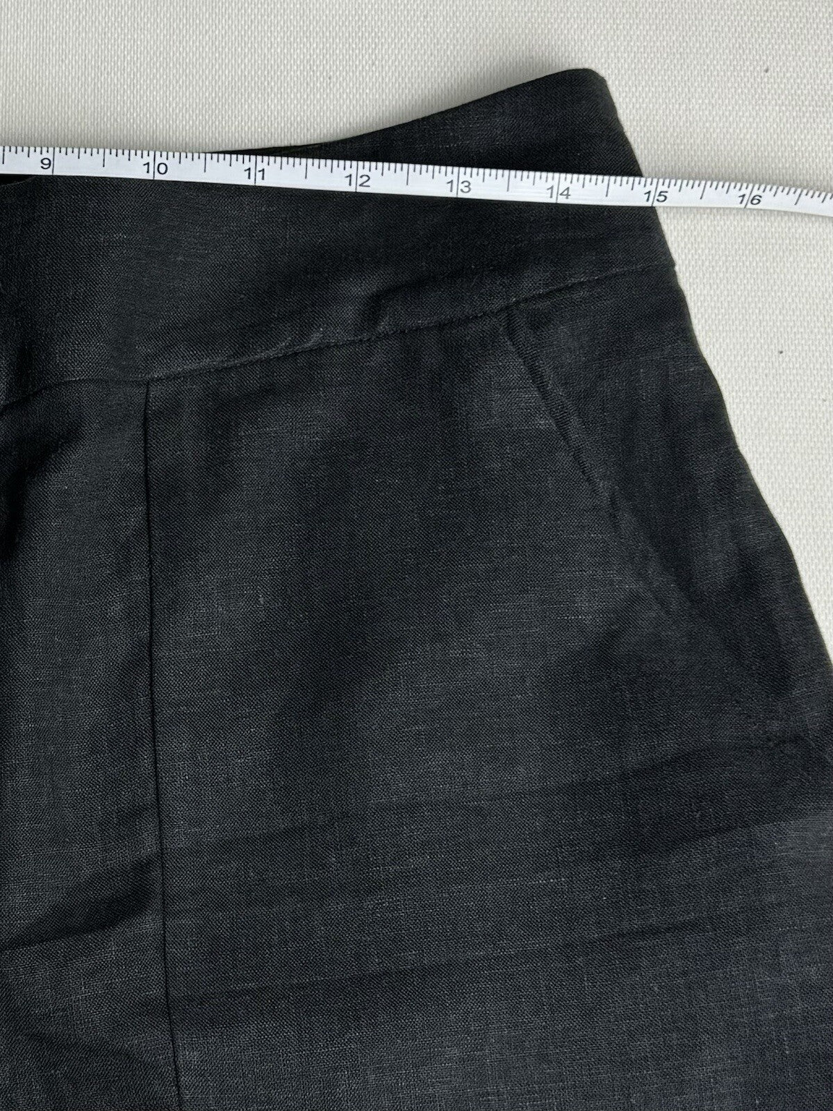 VIX paula hermanny Solid Bela Black Short Sz L. (65)