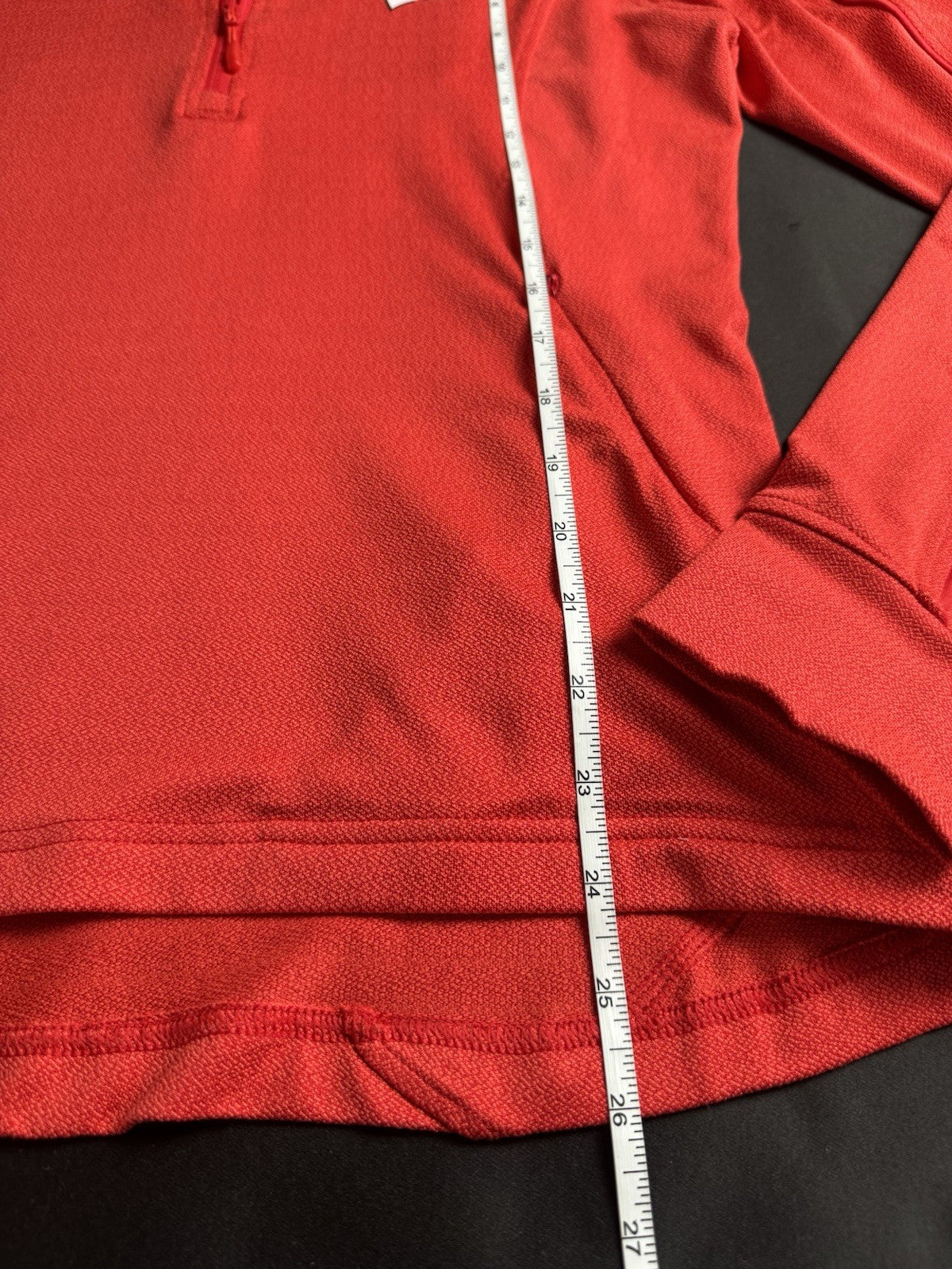 LeverWear Women's Wisconsin Badgers Logo Sweatshirt Sz M. (B.163)