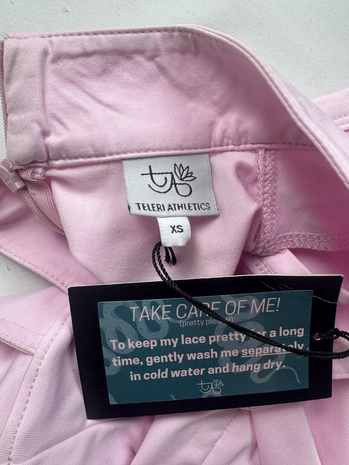 Teleri Athletic Women’s Pink Skort Dress Size XS (B.145)