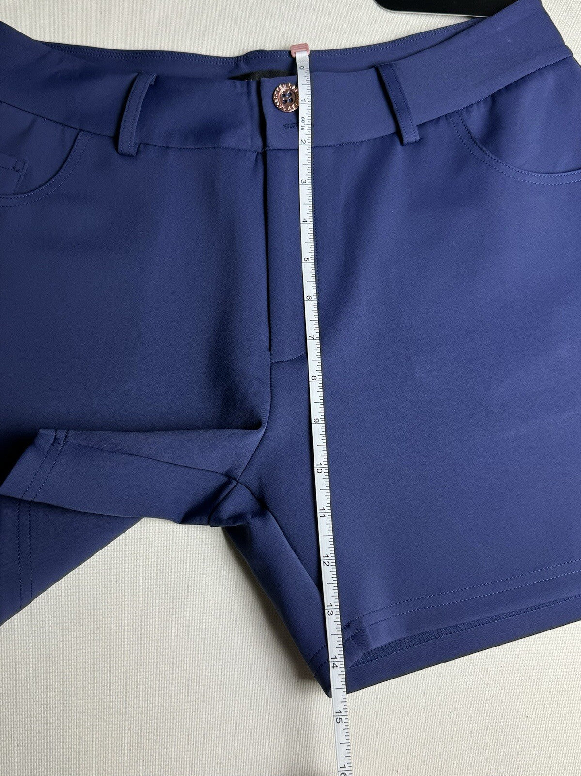 Calliope Women’s Navy Shorts Sz XL. (75)