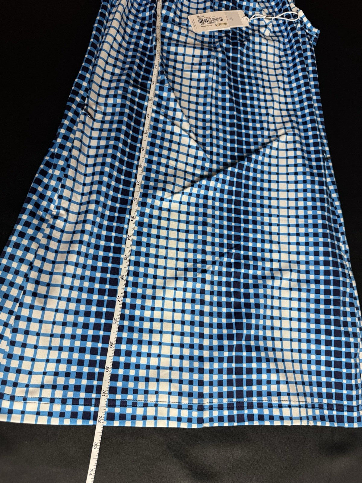 Kinona Golf Dress Blue White Sz XS. (B.169)