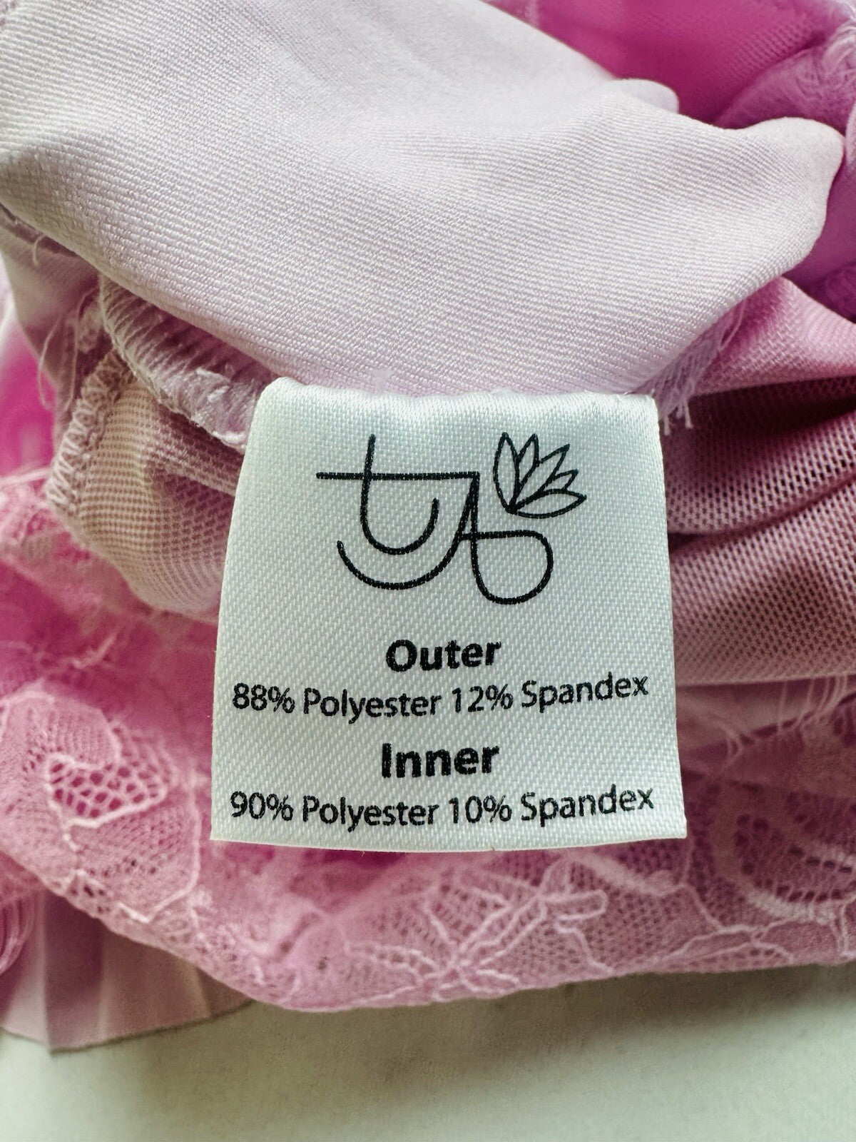 Teleri Athletic Women’s Pink Skort Dress Size XS (B.145)