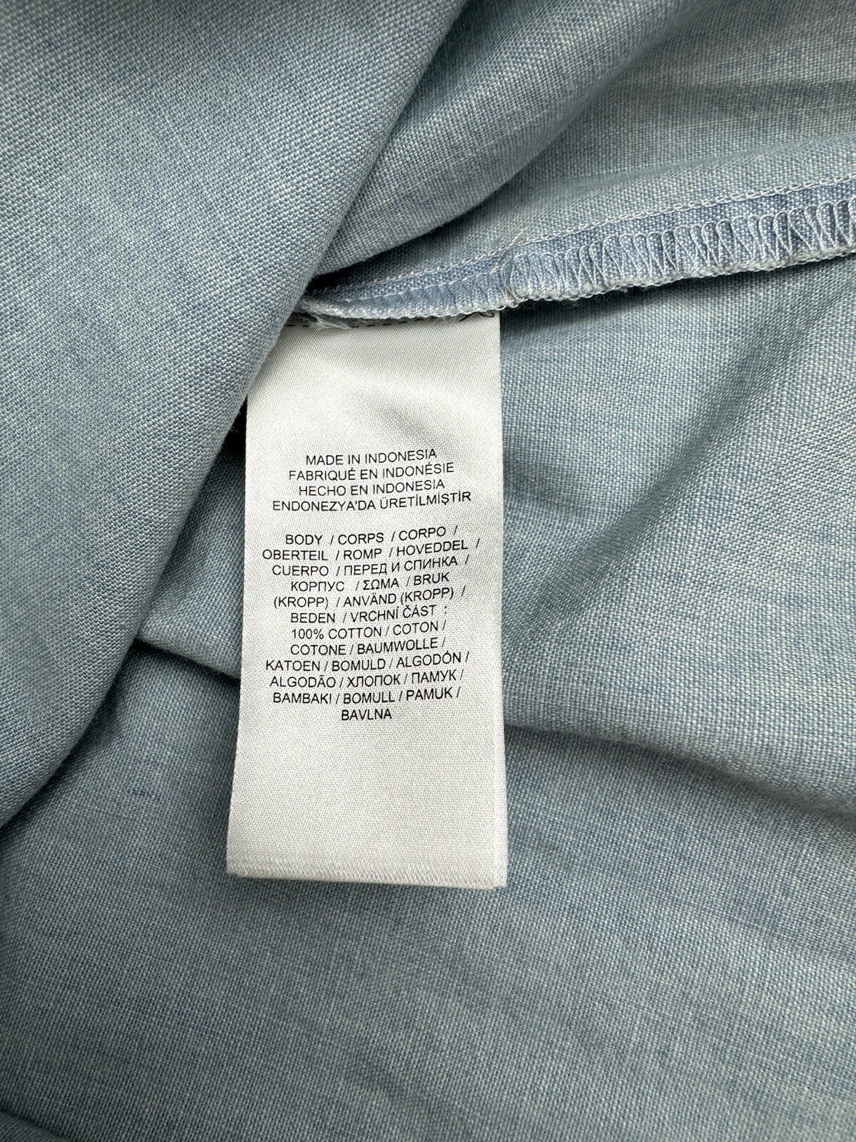 $135 Ralph Lauren Women’s Cotton Size 10 Jeans Dress (65)