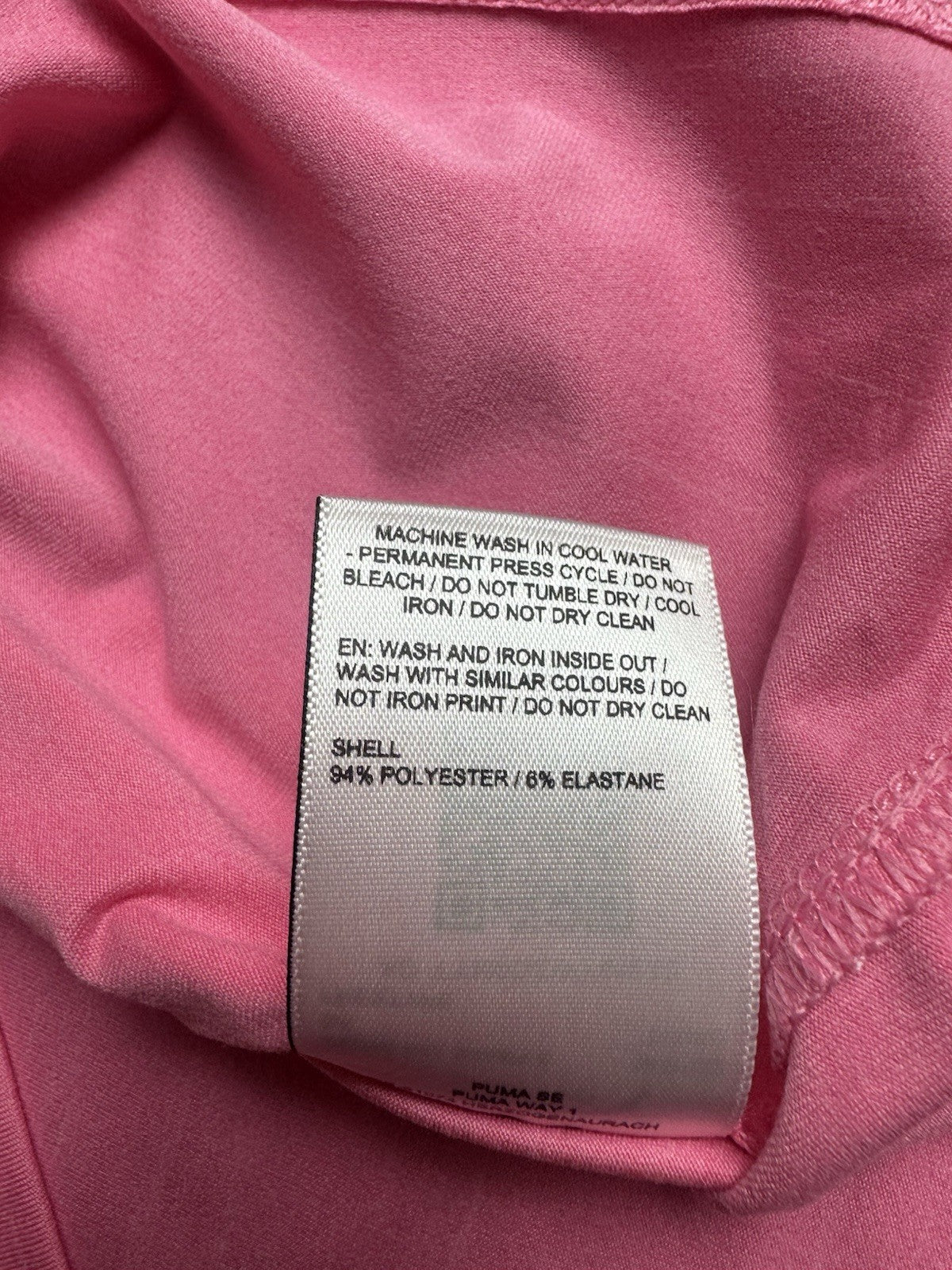 Puma Women’s Golf Shirt Sz S. (B.185)