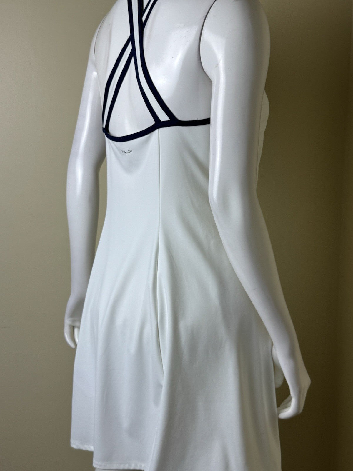 $198 RLX Ralph Lauren Women’s Dress Sz M. (B.163)