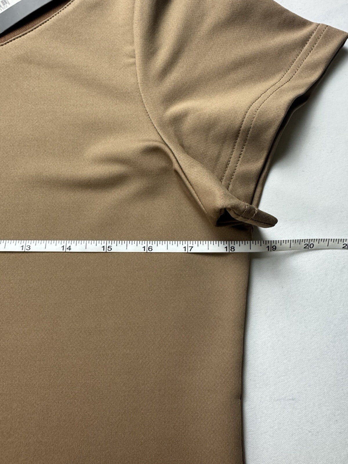 Teleri Athletics Women’s Golf Shirt Sz M. (B.145)