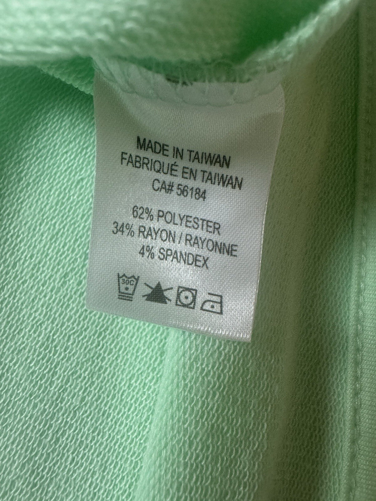 Fairway & Greene Women's Golf Sweatshirt Sz XS. (B.111)