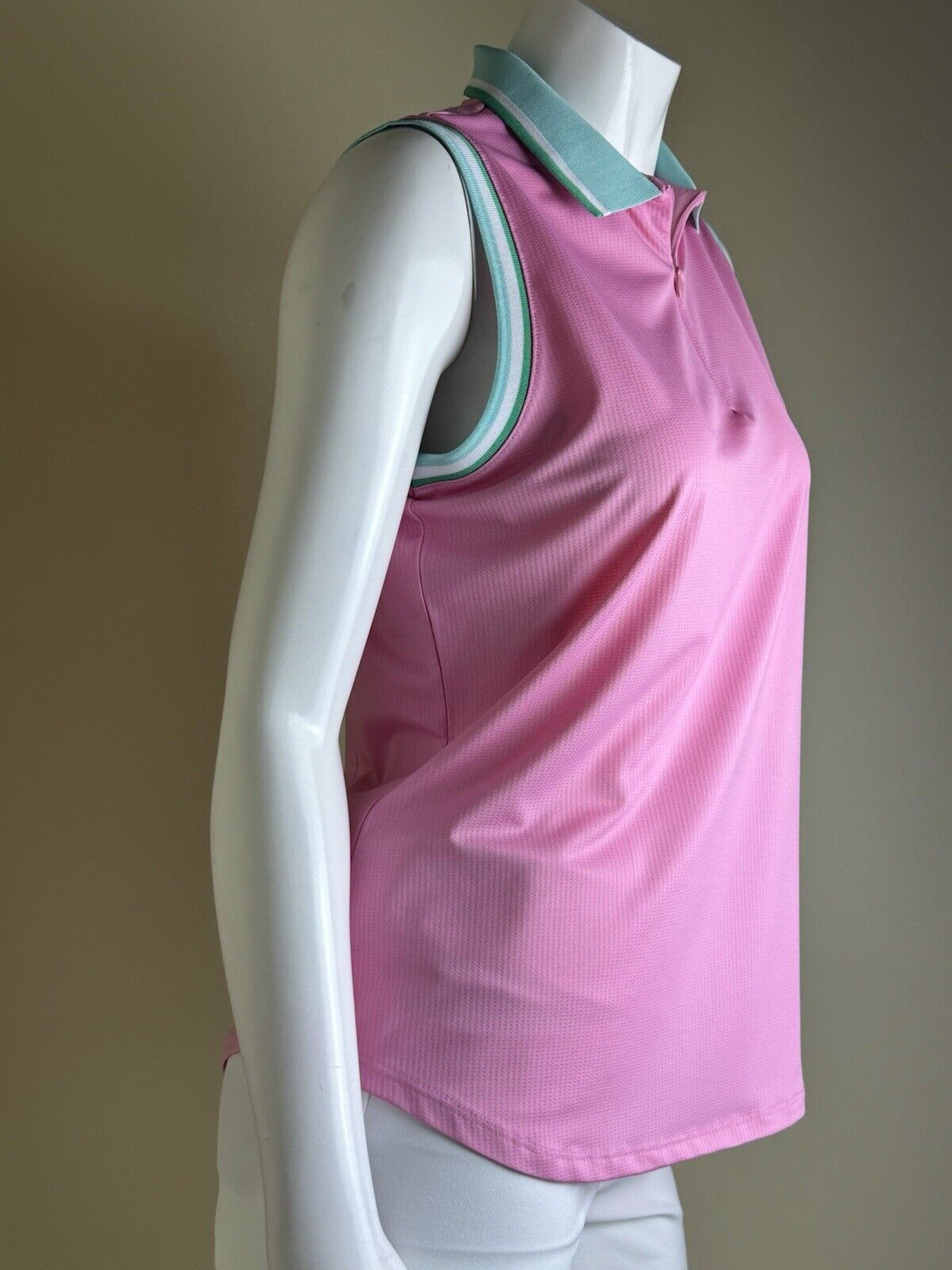Sport Haley Women's Top Golf Shirt Sz L. (B.82)