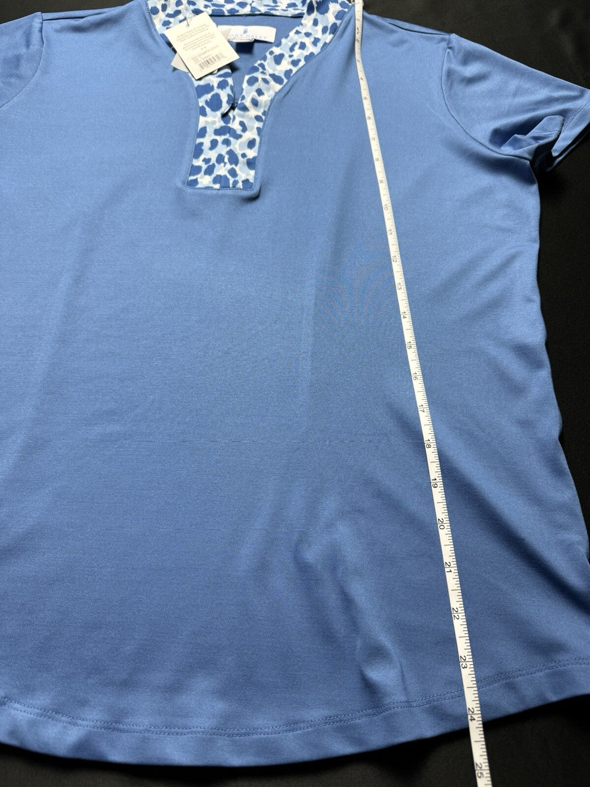 Sport Haley Women's Top Golf Shirt Sz L (B.85/1)