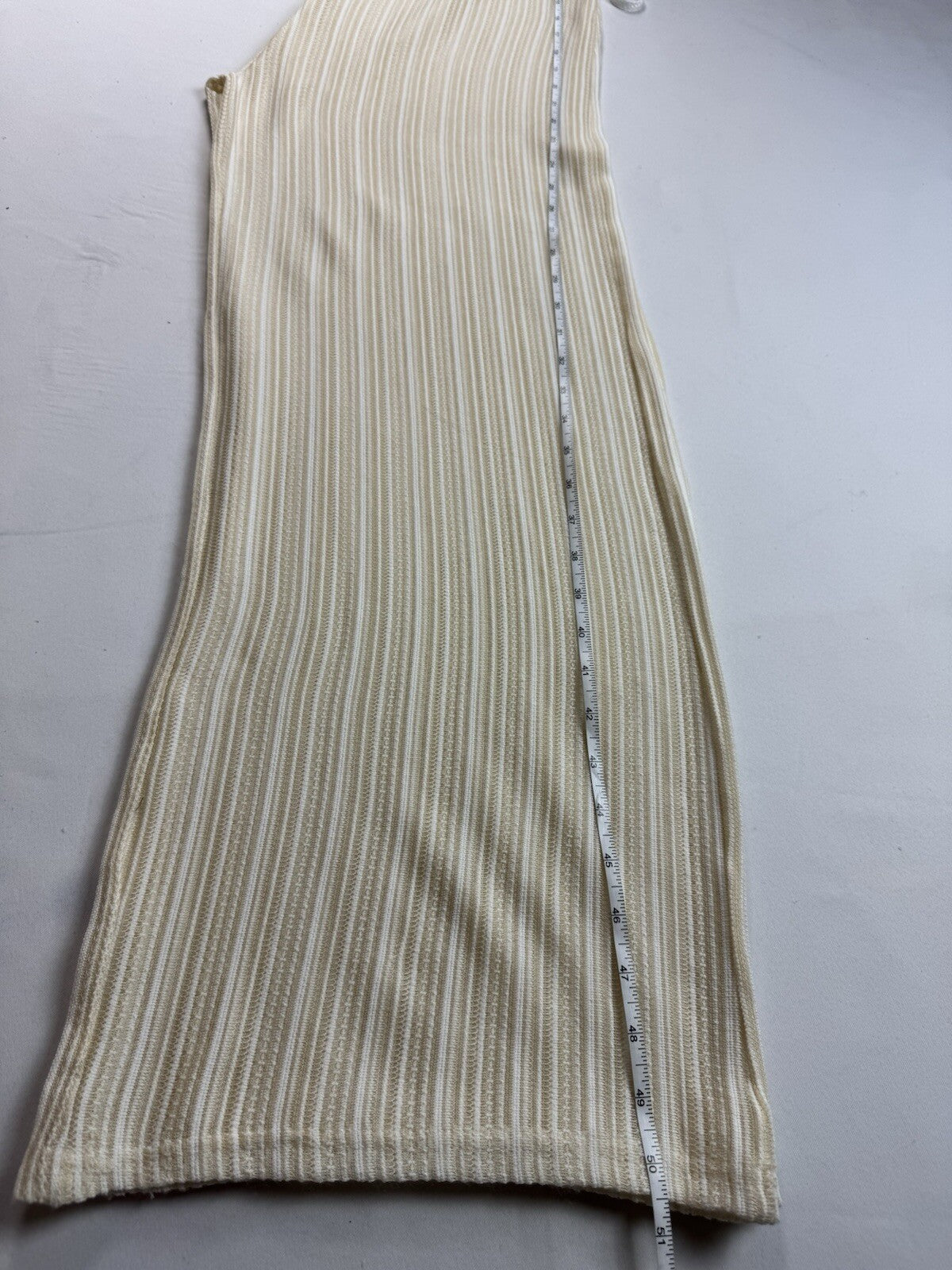 Aruba Blue Jumpsuit Swim Cover-up Mesh Jumper Sz M. (B.138)