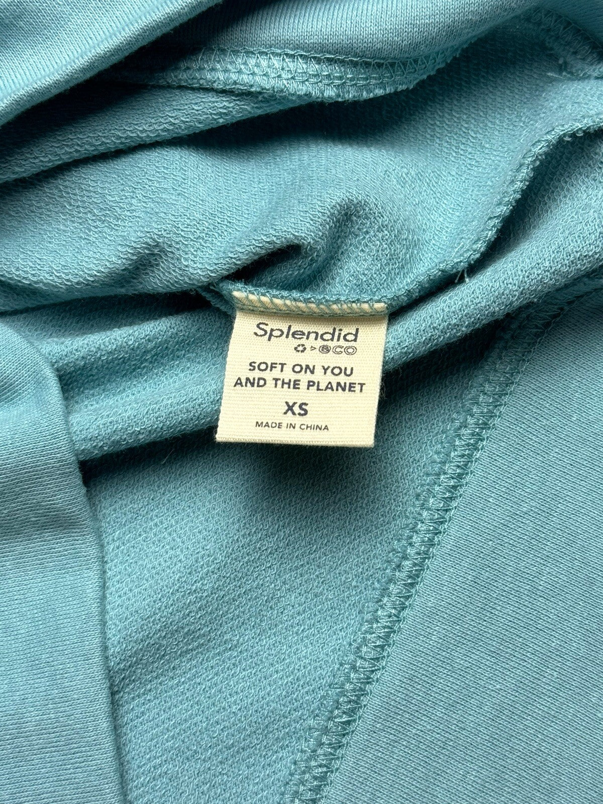 SPLENDID Women's Green Sweater Sz XS (70)