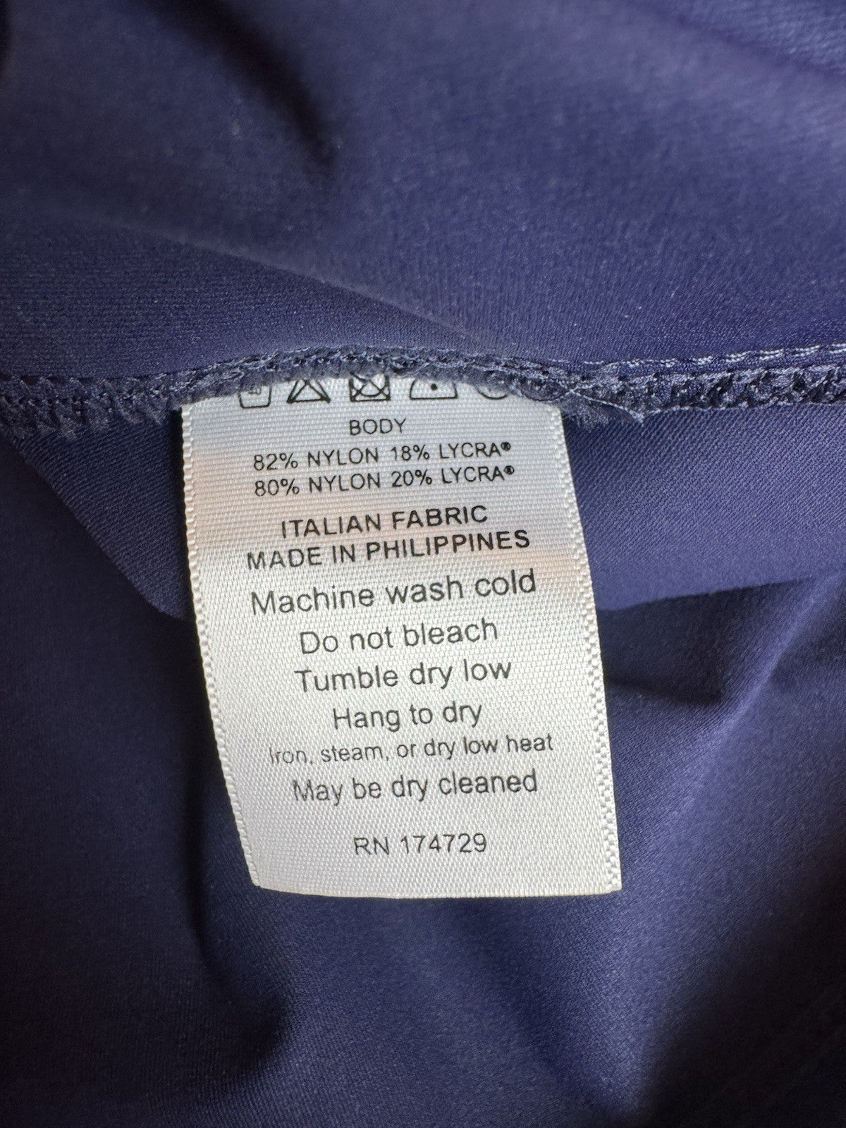 KINONA Women’s Sleeveless Golf Shirt Sz M. (B.165)