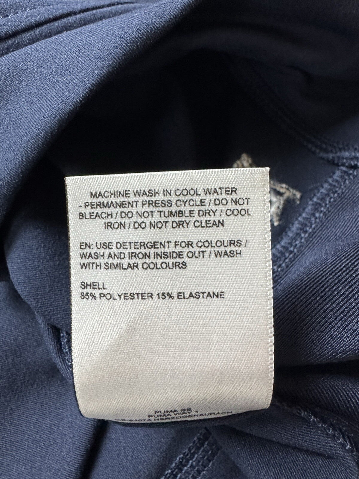 Puma Women's Golf Sweatshirt Size S (B.123/4)