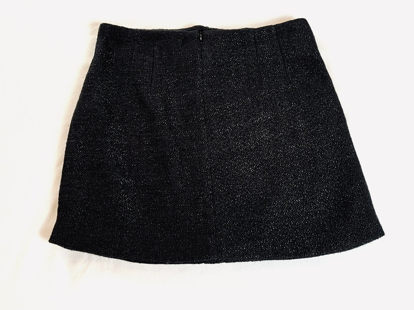 Steve Madden Women’s Black Skirt Sz M