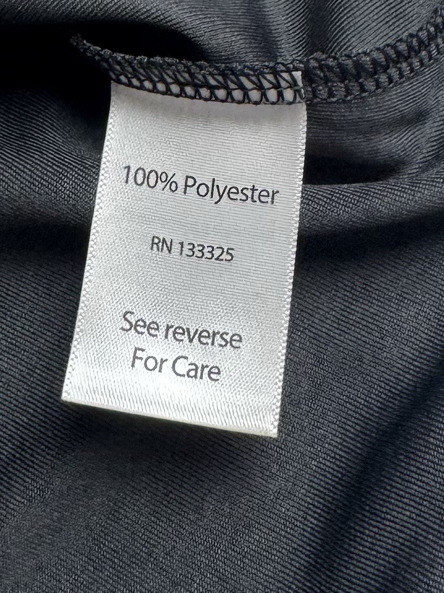 Guru Golf Women's Golf Polo Shirt Sz M. (B172)