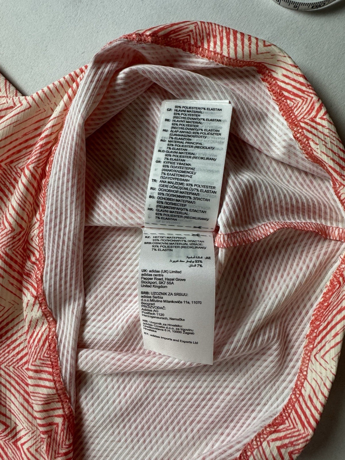 $75 Adidas Women’s Polo Golf Shirt Sz XS Climacool (B.154)