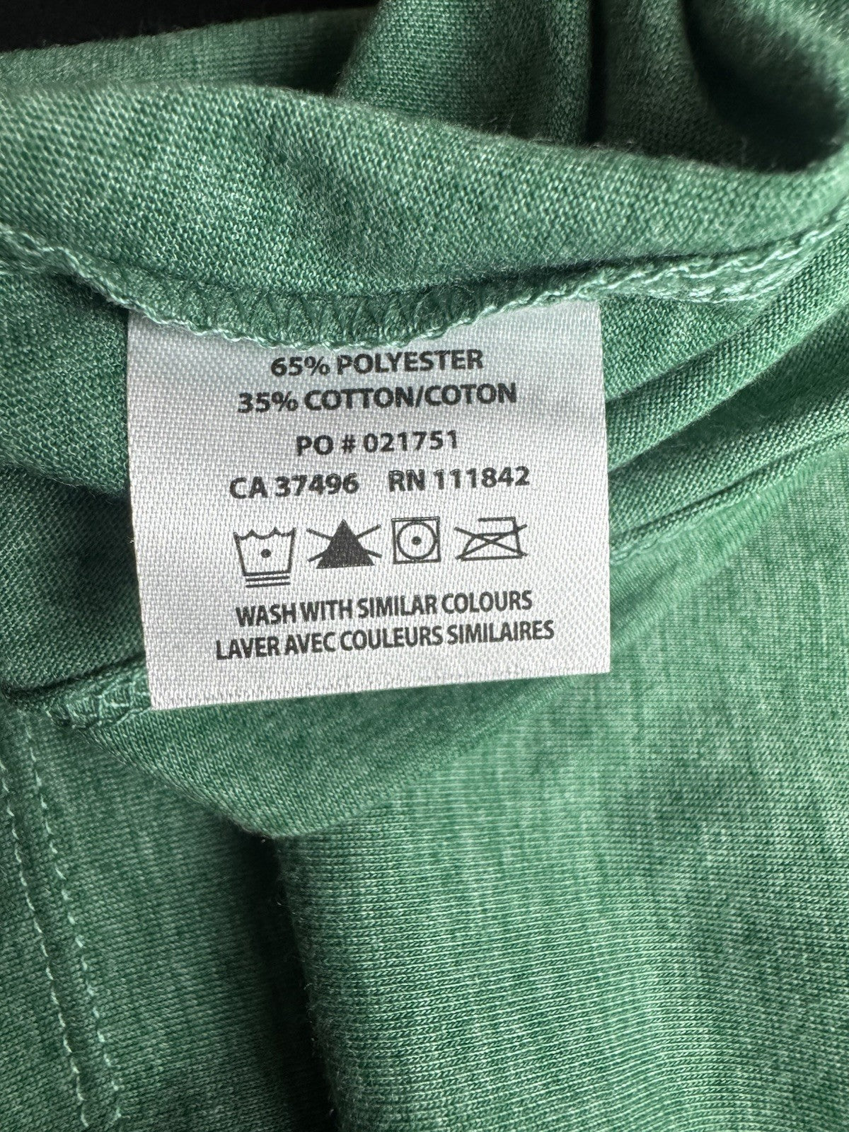 LeverWear Women's Dallas Logo Golf shirt Sz M (B.170)