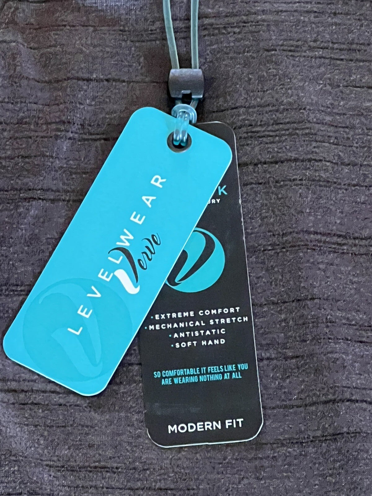 Level Wear Verve Women's Golf Tank Top Gray Size L (B.16)