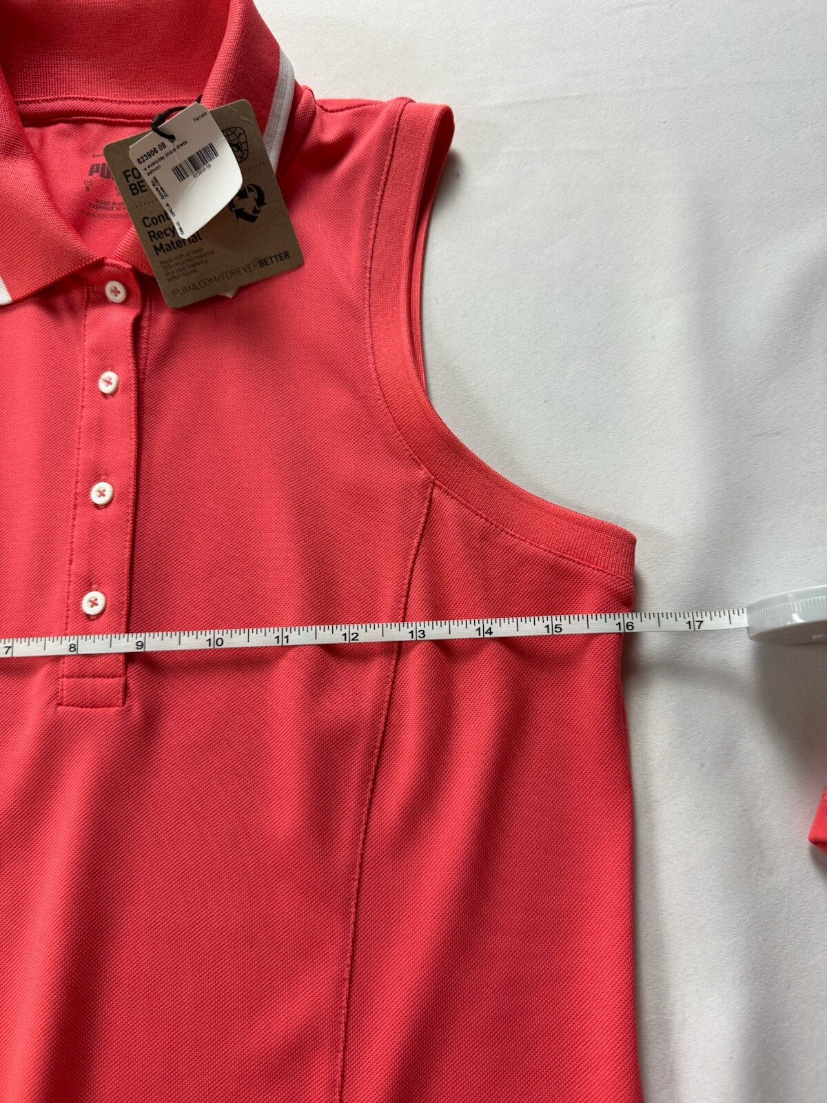 Puma Women’s Polo Dress w/ Shorts Sz S (B.131/8)