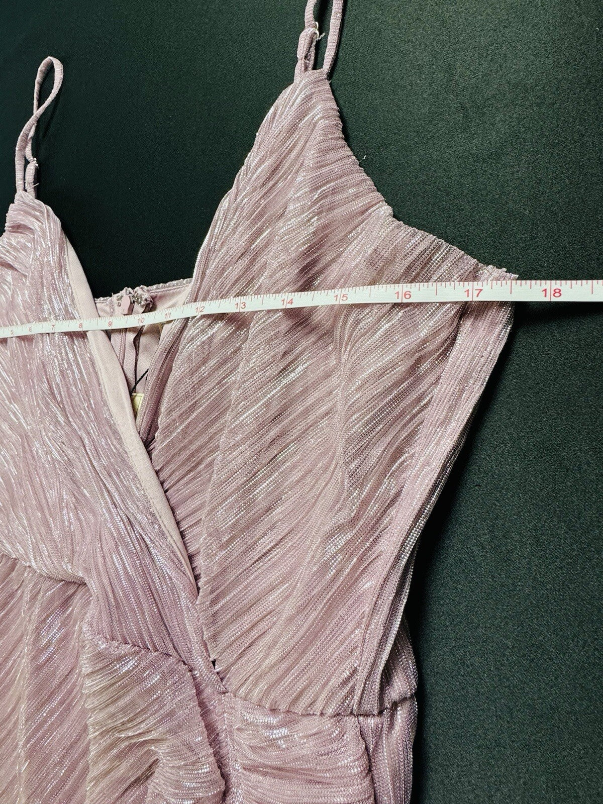 $138 BCBGeneration Women’s Pink Dress Size 14. (B.79)