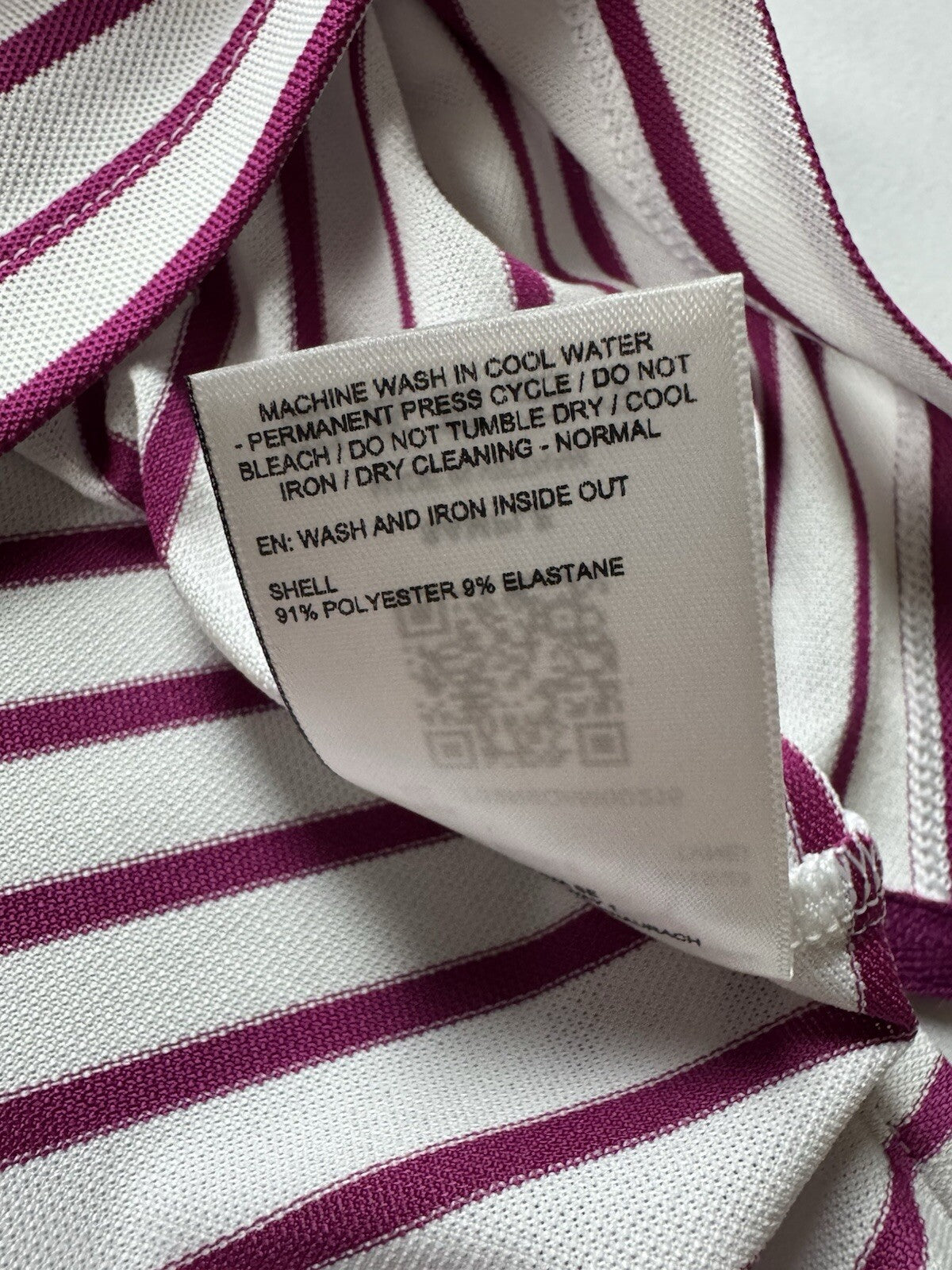 Puma Women’s Golf Shirt Sz S. (B.131/3)