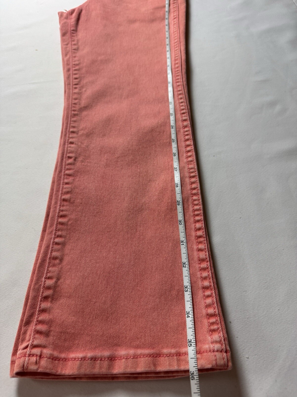 $99 SAM EDELMAN YARO High Rise Women’s Jeans Sz 26. (B.124)