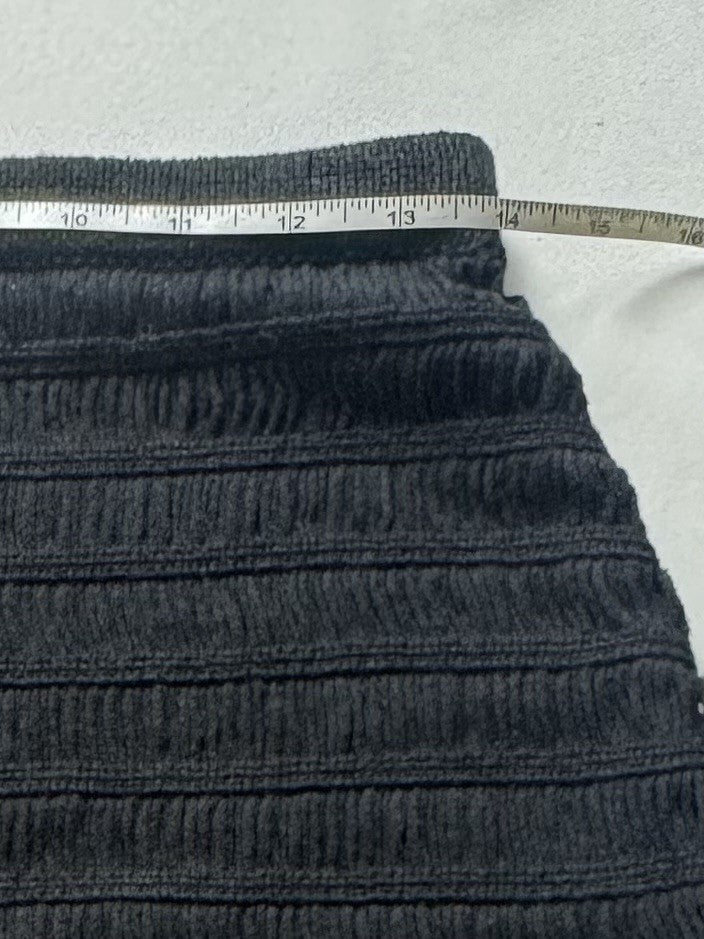 Vivienne Tam Women’s Black Knit Skirt Sz Pp. (B.155)