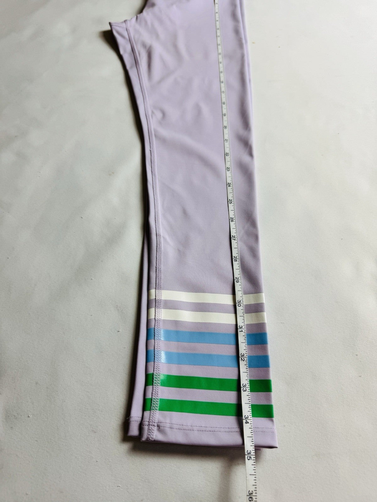 Addison Bay Randstad Leggings Activewear Sz S. (B.165)