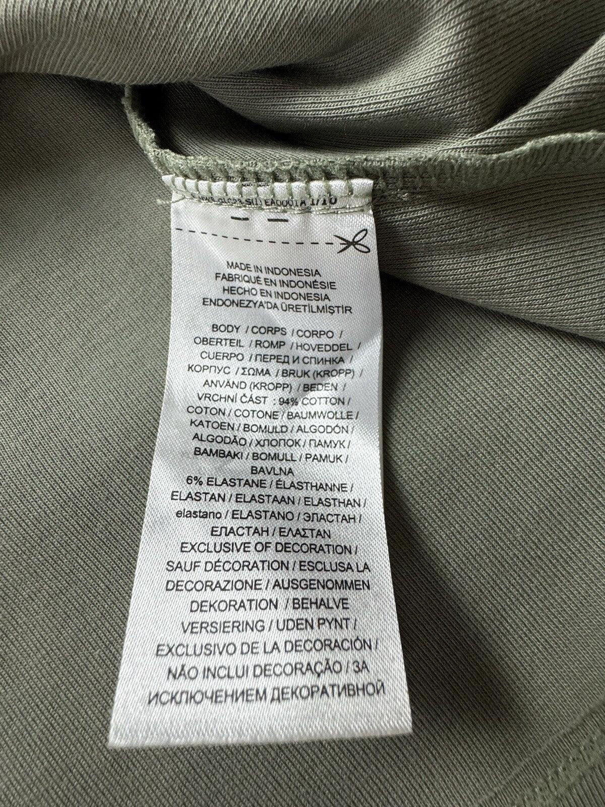 $59 Ralph Lauren Women’s Golf Sweatshirt Sz L. (B.115)