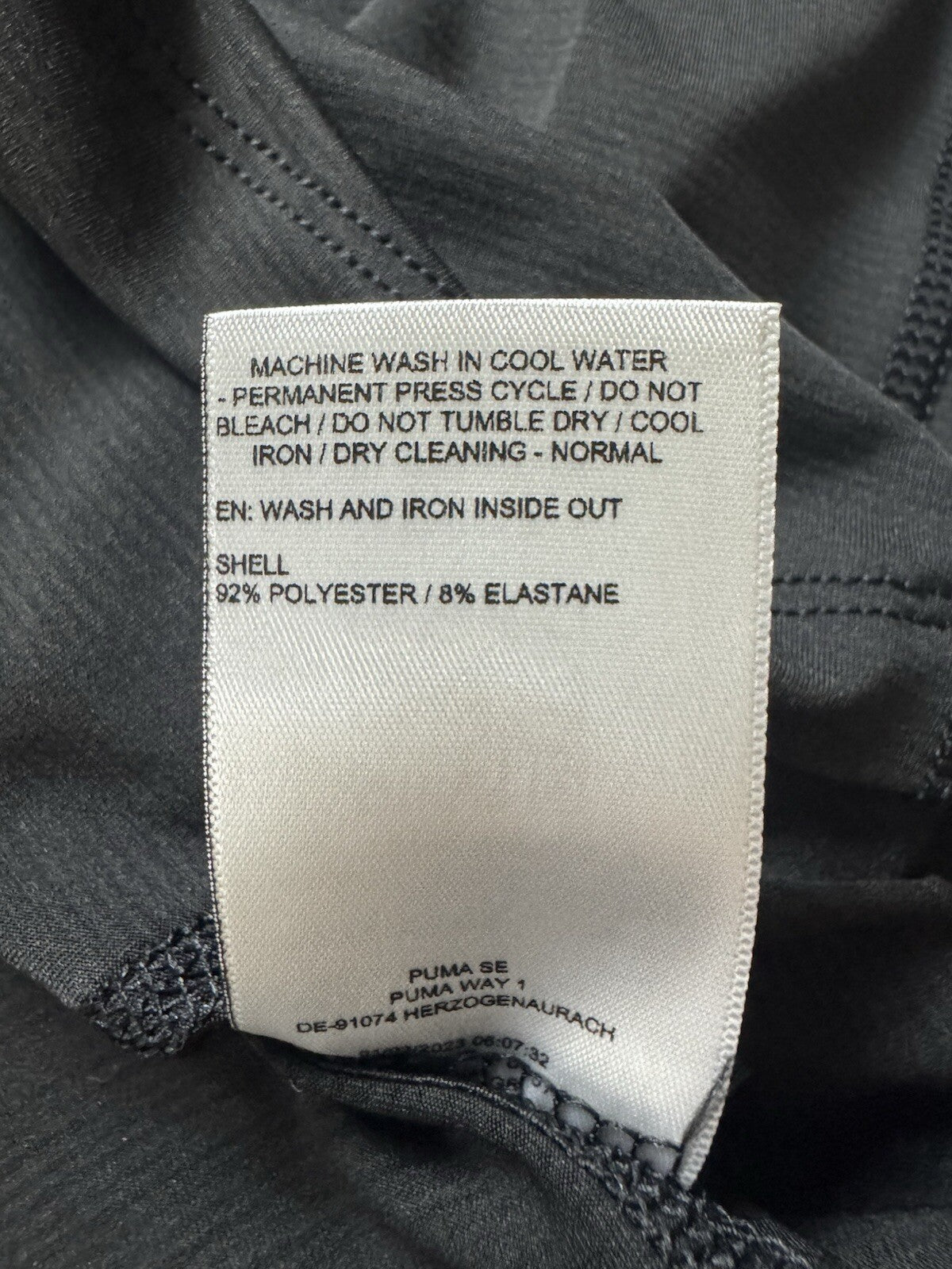 Puma Women's Golf Sweatshirt Size S (B.128)