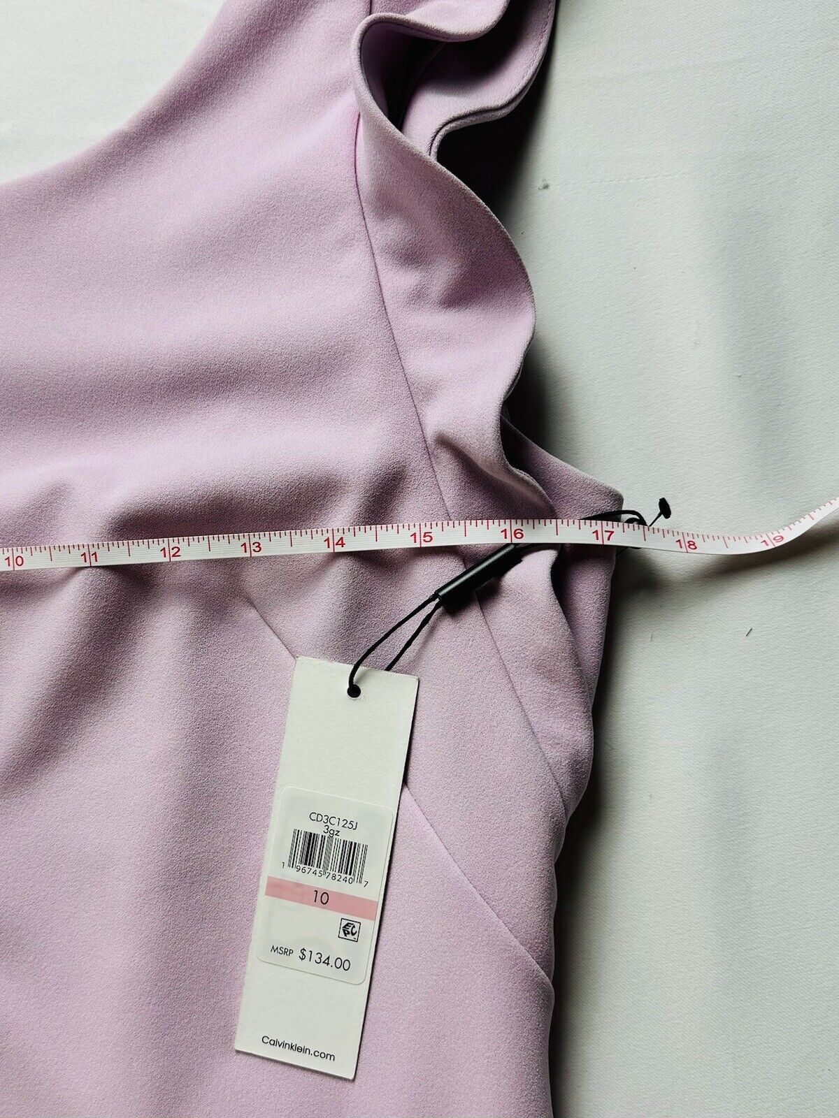 CALVIN KLEIN Women’s Size 10 Dress (78)