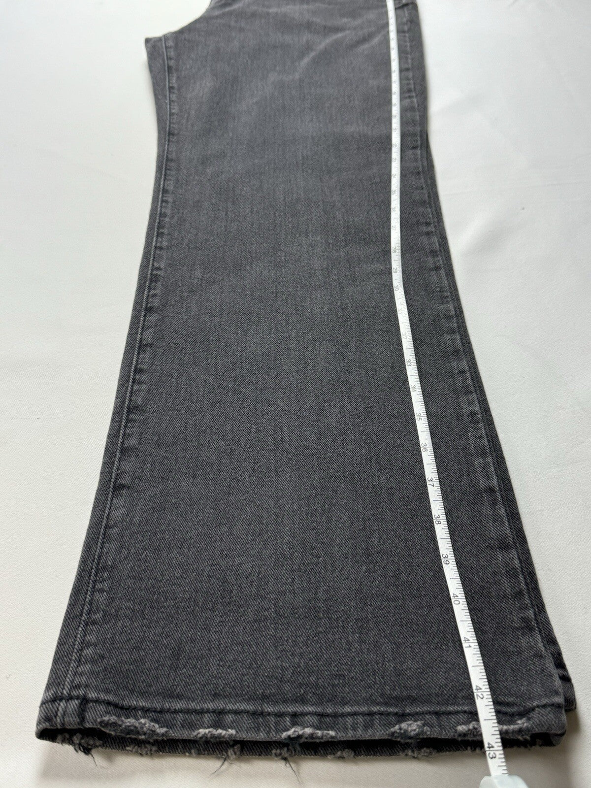 $99 SAM EDELMAN YARO High Rise Women’s Jeans Gray Sz 31. (B.94)