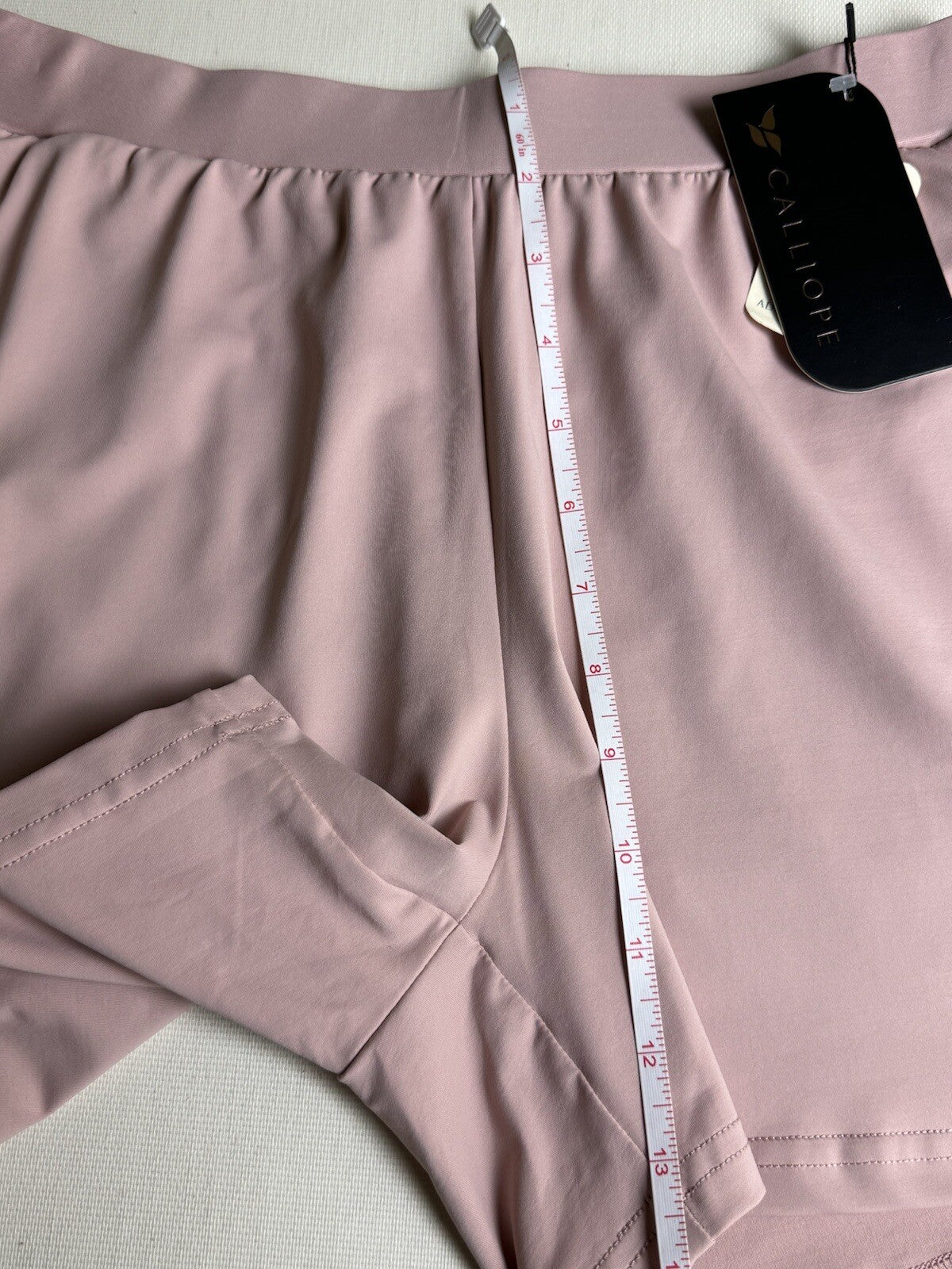 Calliope Women’s Pink Shorts Sz M (76)
