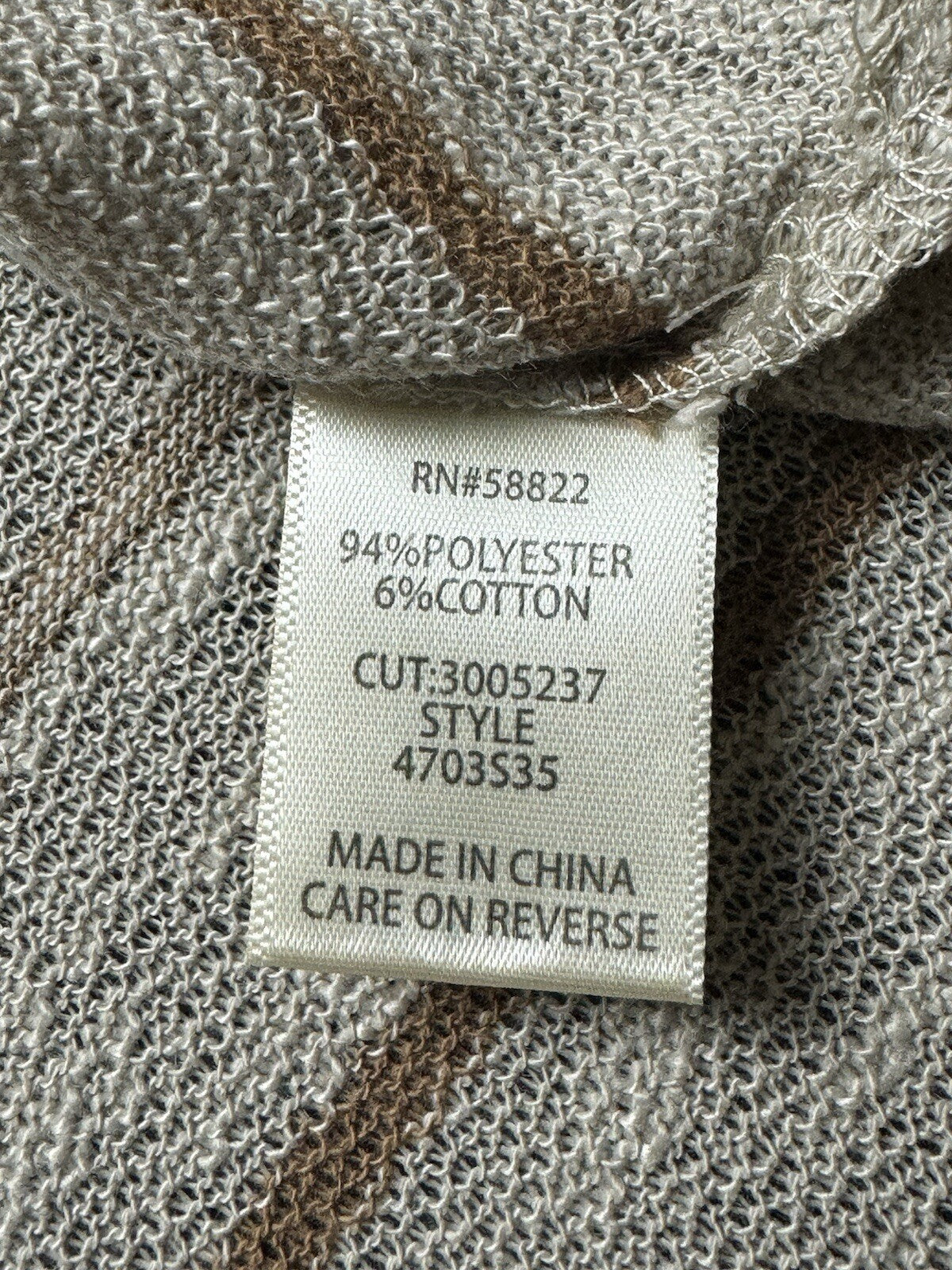 $98 Max Studio Women’s Top Sz S Blouse Shirt (B.86)