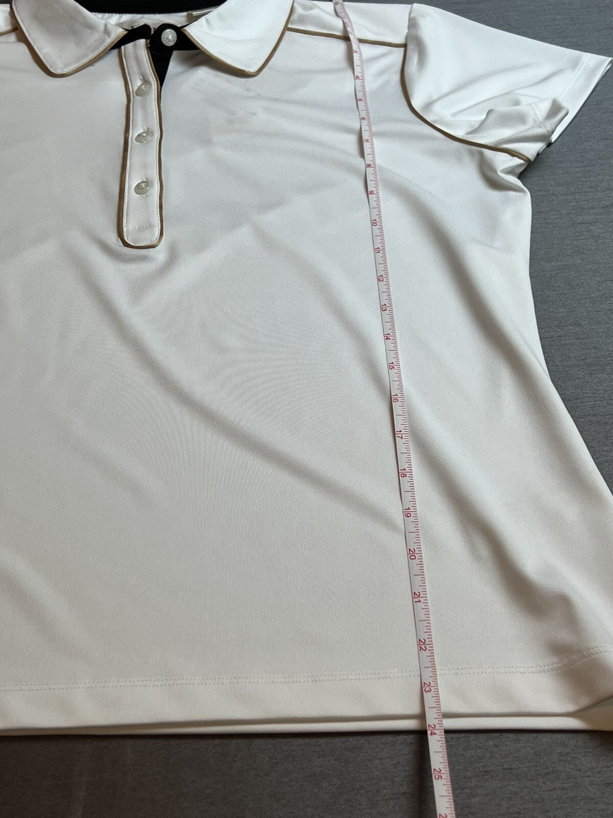 EP Pro Women's Golf Tour Tech Shirt Sz L