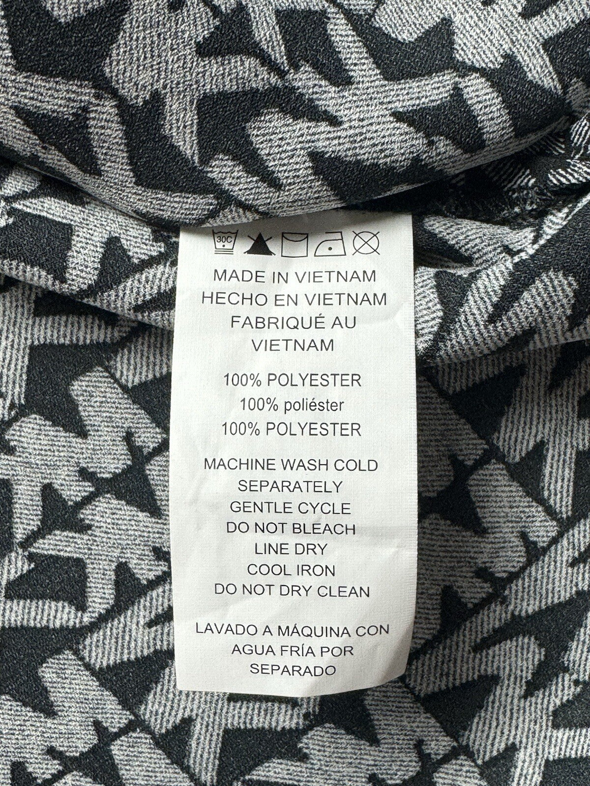 $88 Michael Kors Women’s Top Logo Blouse Sz S. (B.62)