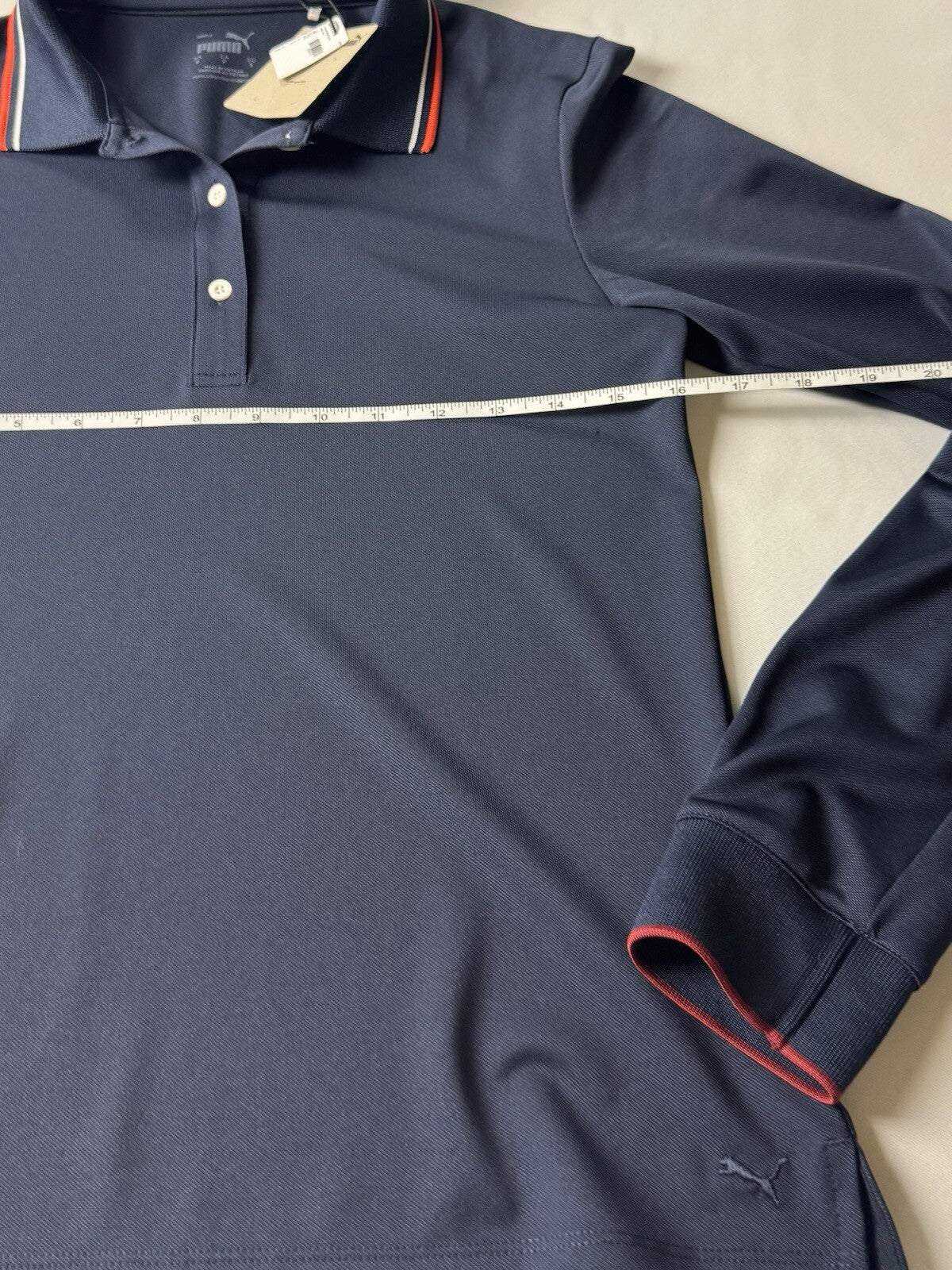 Puma Women's Golf Sweatshirt Size S (B.122/6)