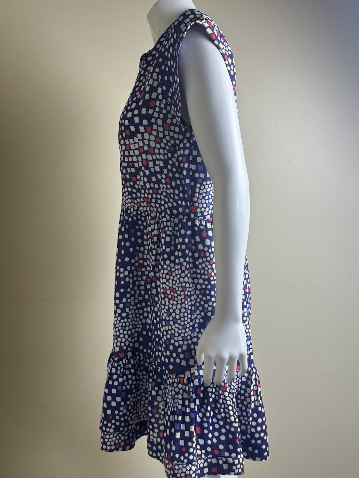 Tyler Boe Women’s Multi Flared Dress Size S. (B.159)