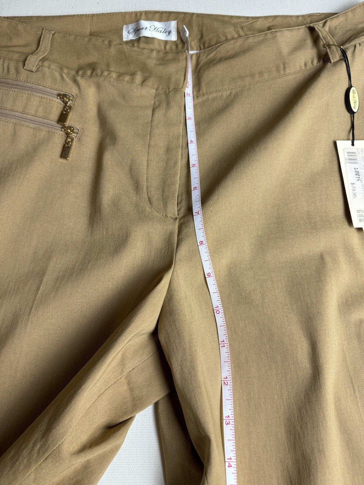 Sport Haley Women’s Golf Bermudas Shorts Sz 14. (B.54)