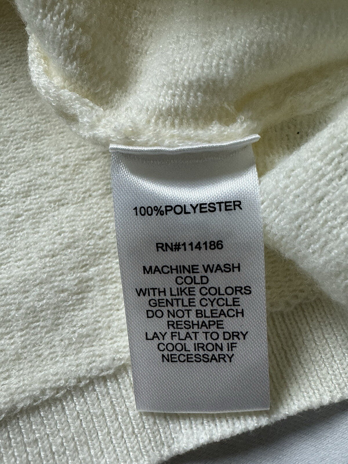 $98 Love Scarlett Women's Size S Sweater Dress (B.91)