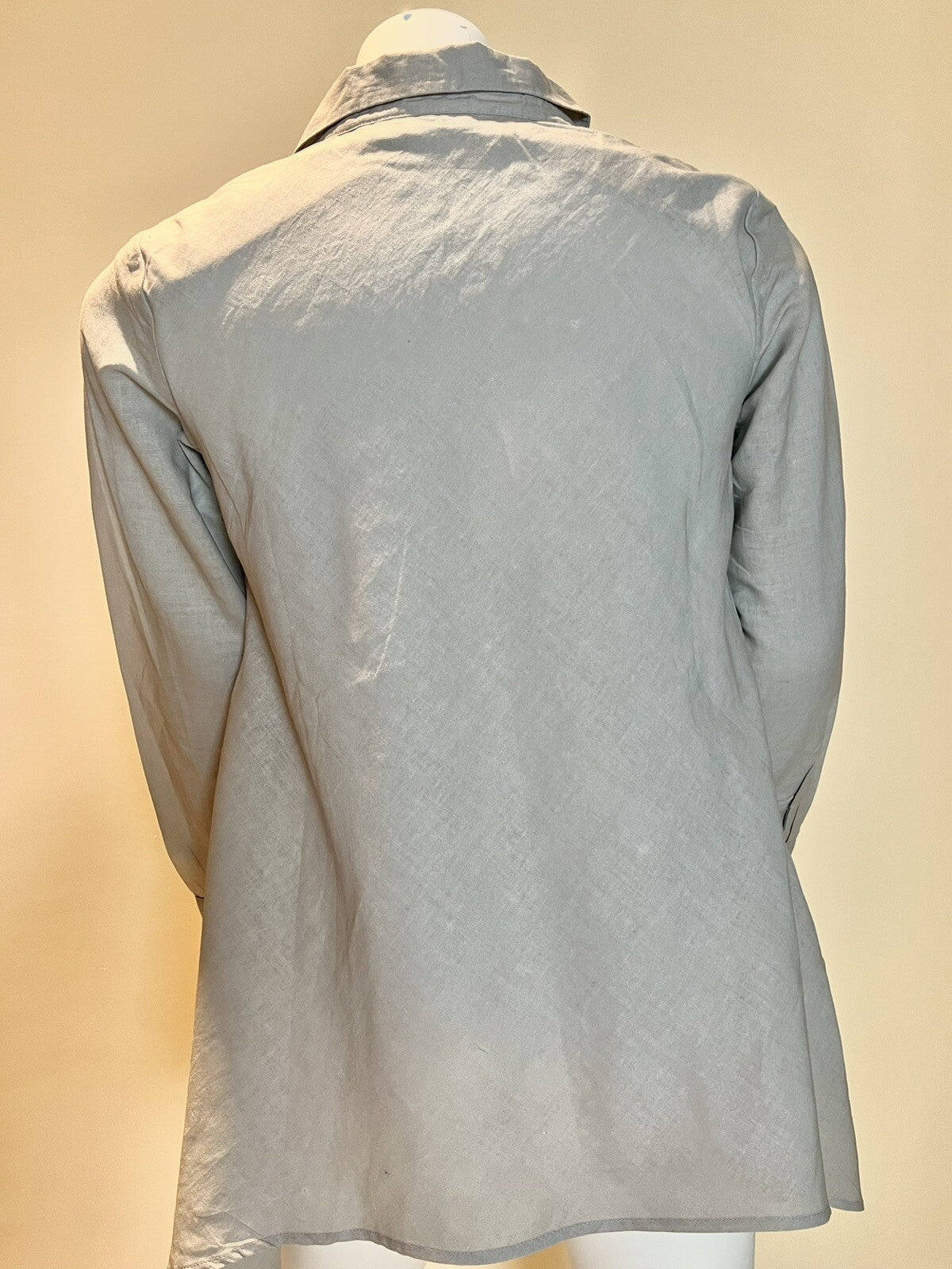 UBU Pack Your Personality Women’s Linen Top Long Sleeve Shirt (11)