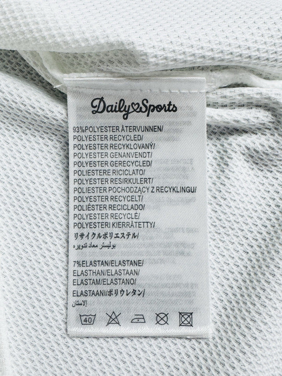 Daily Sports Women’s Golf Shirt Sz S (B.187)