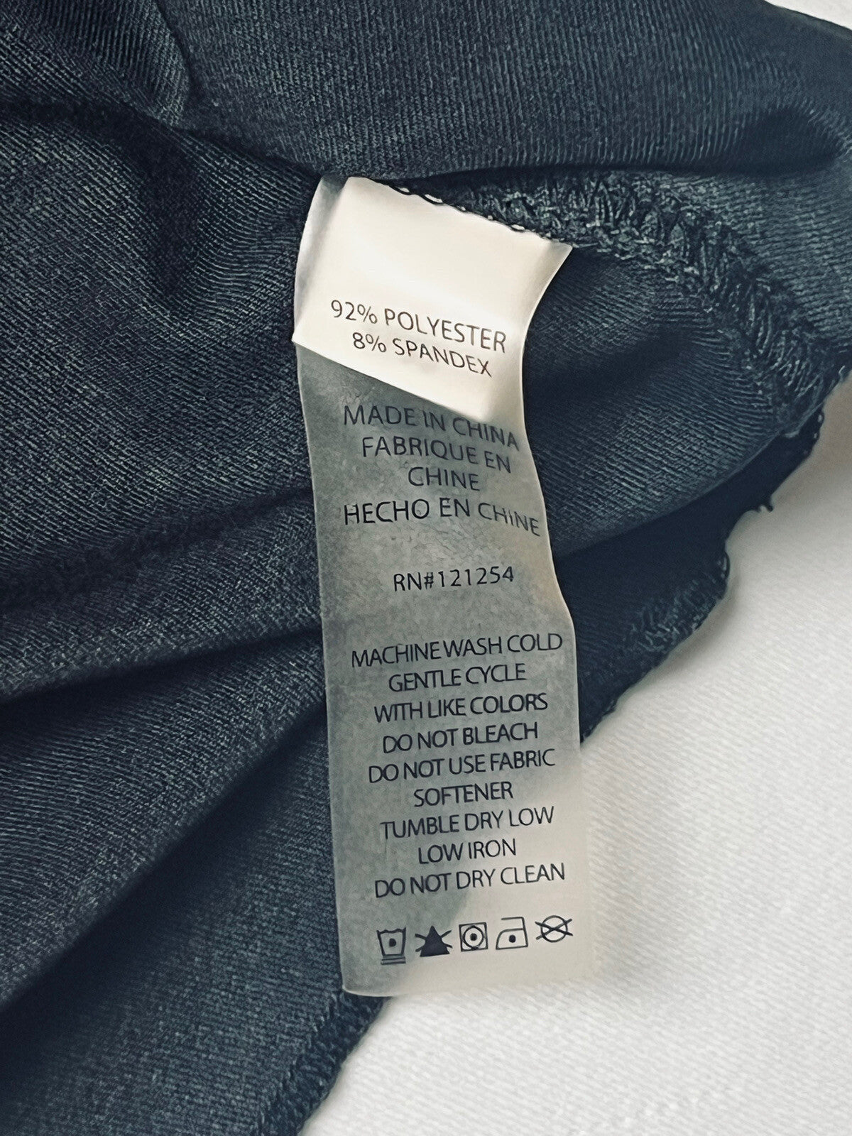 JOFIT Women's Golf Polo Shirt/Top Size S Black (49)