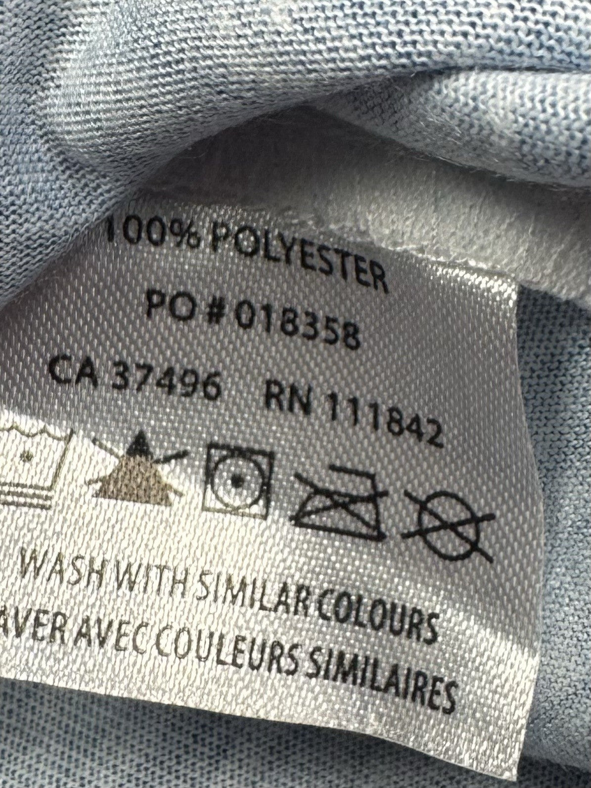 LeverWear Women's Kansas Logo Golf shirt Sz M (B.170)