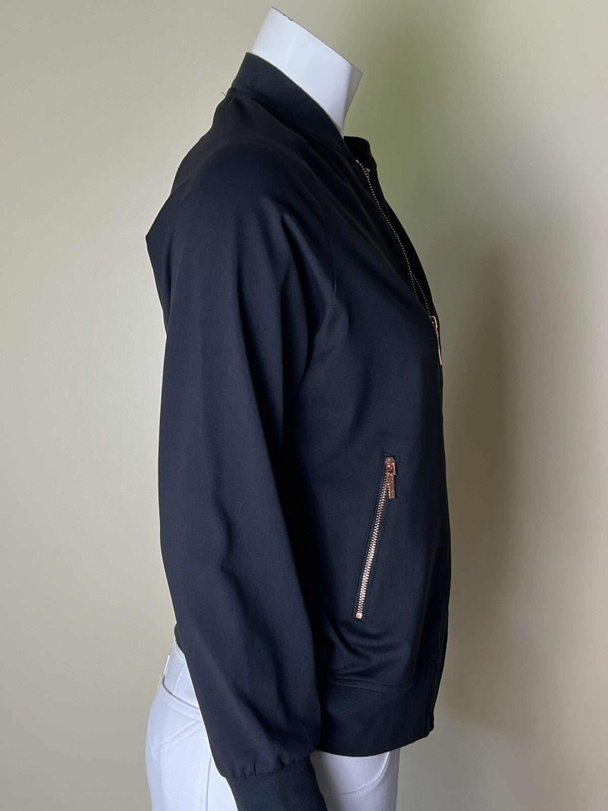 Calliope Women’s Black Jacket Coat Size M. (52)