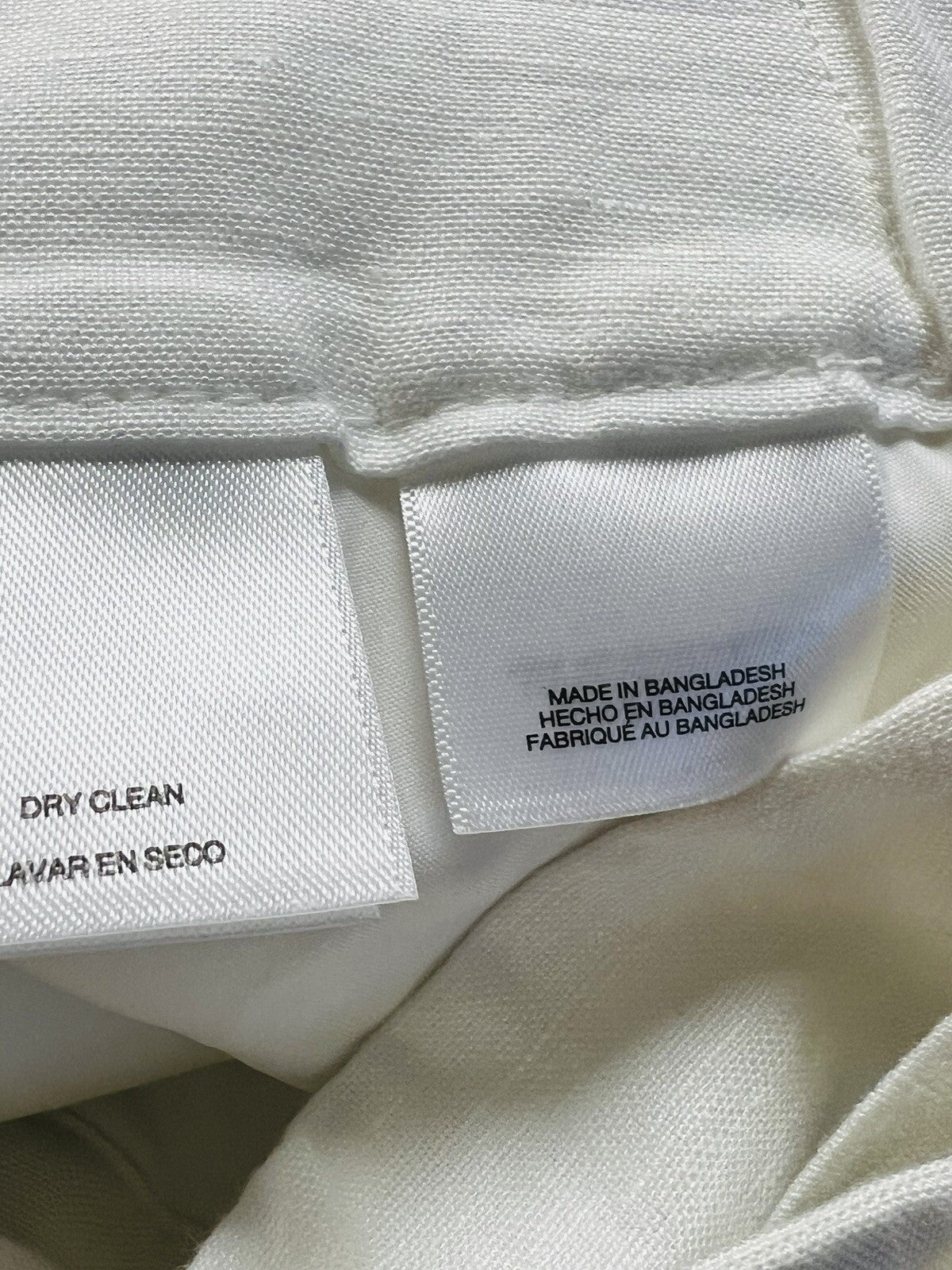 $79 Kasper Women's Dress Pants White Size 12